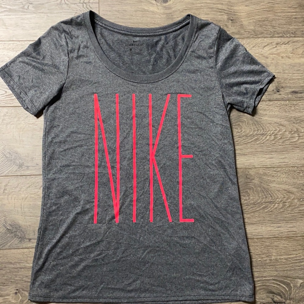Nike size small. Like new! Dri fit material